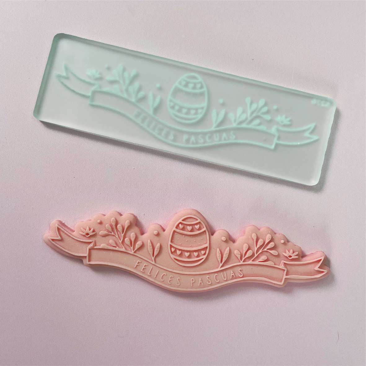 Sello y Cortante Guarda de Pascua S276