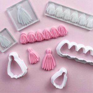 Kit Mini sellos + Kit Mini cortantes Pompones S328