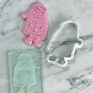 Kit Sello mas Cortante Santa S366