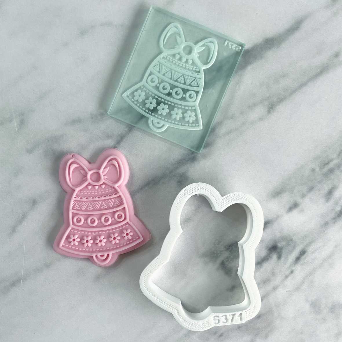 Kit Sello mas Cortante Campana S371