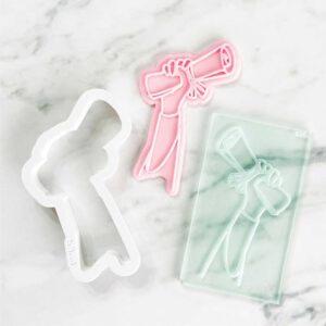 Kit Sello mas Cortante Diploma S384