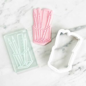 Kit Sello mas Cortante Lapicero S385