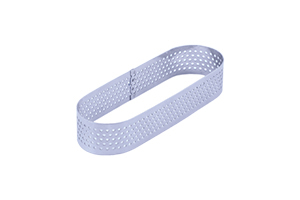 CINTURA OVAL PERF. 12 CM DOÑA CLARA