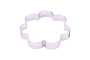 CINTURA PERF. FLOR 12 CM BAJA X 2 CM DE ALTO DOÑA CLARA