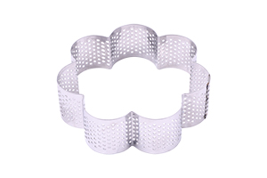 CINTURA PERF. FLOR 12 CM ALTA X 3.5 CM DE ALTO DOÑA CLARA