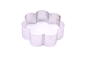 CINTURA PERF. FLOR 10 CM ALTA X 3.5 CM DE ALTO DOÑA CLARA