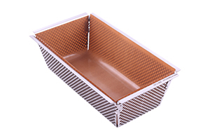 MOLDE RECTANGULAR PERFORADO ALTO 22 X 11 X 6.5 CM DOÑA CLARA