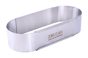 CINTURA REGULABLE OVALADA (27-40 CM) DOÑA CLARA