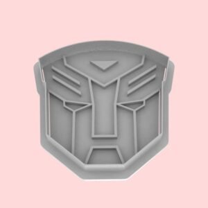 Cortante con Marcador Logo Transformer