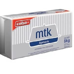 MARGARINA MTK MASA CALSA X 5KG