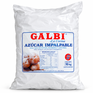 AZUCAR IMPALPABLE GALBI X 10KG