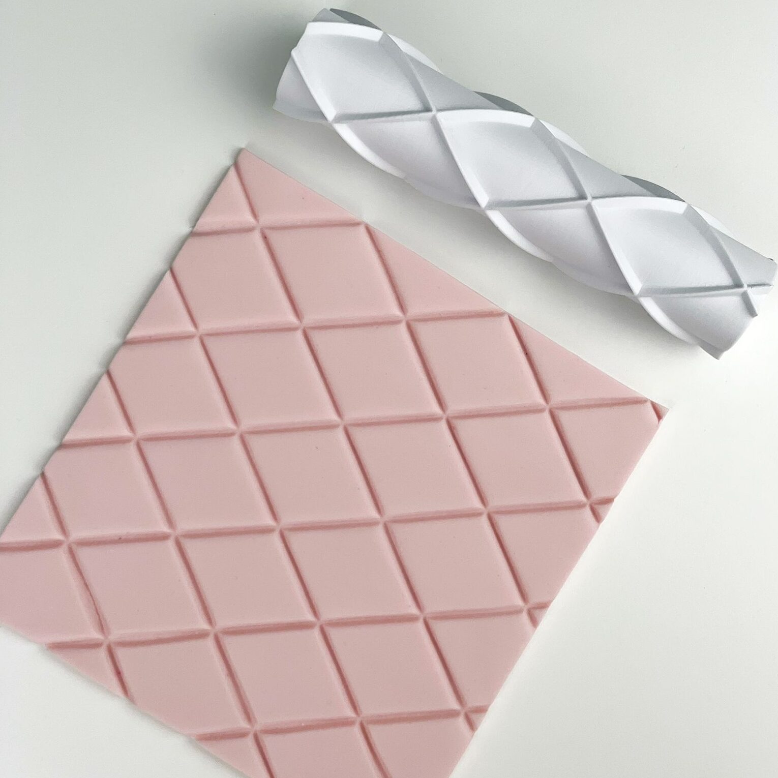 MO 8 CAPITONE Rodillo texturizador