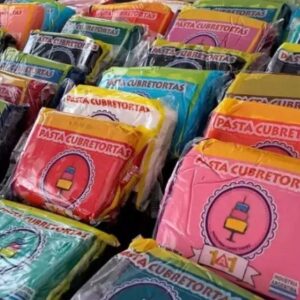 PASTA FORRAR 1A1 COLOR X 500GR X 24UN