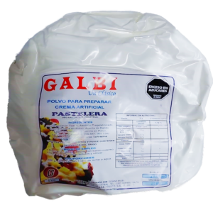 CREMA PASTELERA GALBI X 5KG