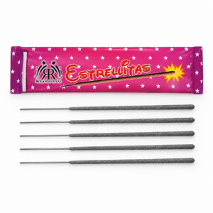 ESTRELLITA ESPECIAL Sobre x 5un