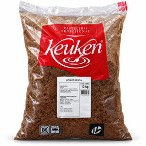 AZUCAR NEGRA O MORENA KEUKEN X 10KG