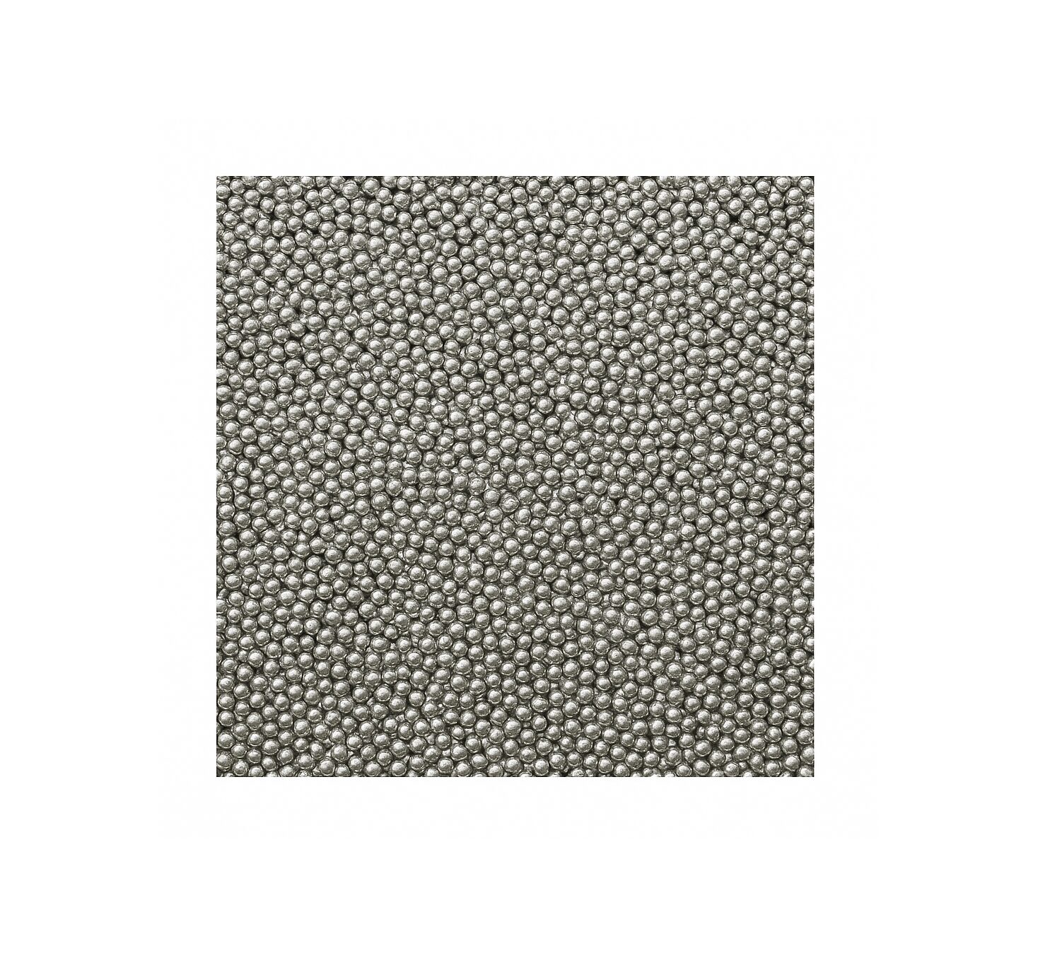 GRAGEAS Nº2 DECOR MAGIC PLATA X 100GR (SUELTO)