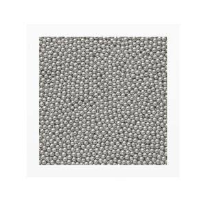 GRAGEAS Nº4 DECOR MAGIC PLATA X 100GR (SUELTO)