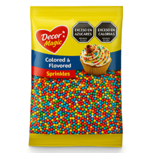 GRAGEAS Nº3 DECOR MAGIC MULTICOLOR X 1KG