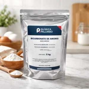 BICARBONATO DE AMONIO X 1KG (SUELTO)