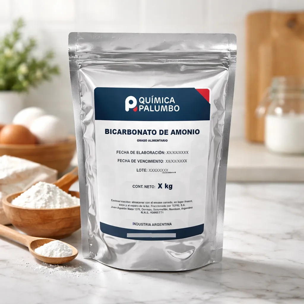 BICARBONATO DE AMONIO X 2KG (SUELTO)