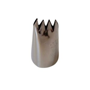 Pico Comun Grande Con Punta Esterillado Canasta Nº 12E (Cooper)