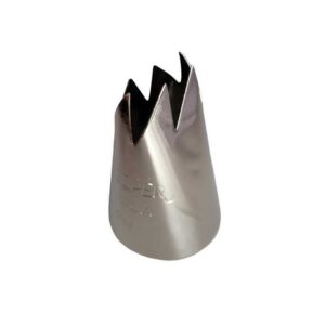 Pico Comun Grande Con Punta Esterillado Canasta Nº 13A (Cooper)