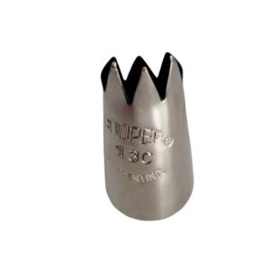 Pico Comun Grande Con Punta Esterillado Canasta Nº 13C (Cooper)