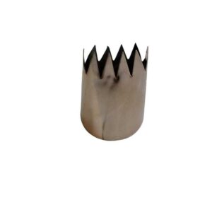 Pico Comun Grande Con Punta Esterillado Canasta Nº 14G (Cooper)