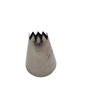 Pico Comun Chico Con Punta Esterillado Canasta Nº 20A (Cooper)