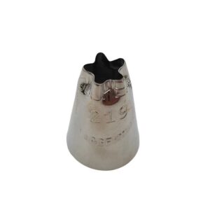 Pico Comun Chico Con Punta Flor Goteada Nº 219 (Cooper)