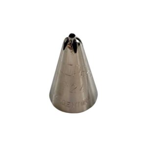 Pico Especial Chico Con Punta Flor Goteada Nº 224 (Cooper)