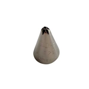 Pico Especial Chico Con Punta Flor Goteada Nº 225 (Cooper)