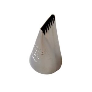 Pico Comun Grande Con Punta Esterillado Canasta Nº 2B (Cooper)