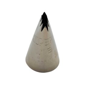 Pico Comun Chico Con Punta Esterillado Canasta Nº 47B (Cooper)