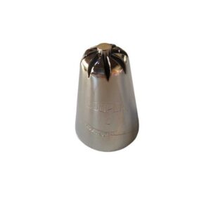 Pico Especial Grande Con Punta Flor Goteada Nº 7C (Cooper)