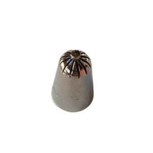 Pico Especial Grande Con Punta Flor Goteada Nº 7E (Cooper)