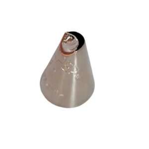 Pico Comun Chico Con Punta de Petalos Nº 80 (Cooper)