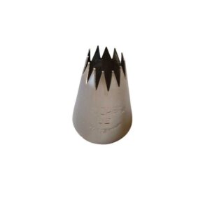 Pico Comun Grande Con Punta Estrella Abierta Nº 9E (Cooper)