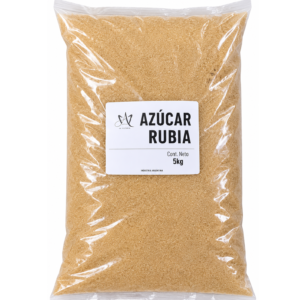 AZUCAR RUBIA X 10KG