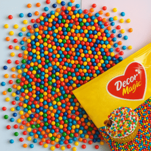 GRAGEAS Nº3 DECOR MAGIC X 1KG X 3UN