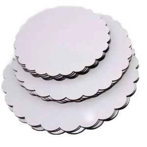 BANDEJA FIBROFACIL ONDA Nº 10