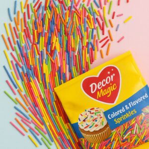 GRANAS STICK DECOR MAGIC X 1KG X 3UN (SUELTO)