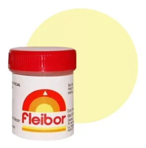 COLORANTES FLEIBOR PASTA AMARILLO RT X 15GR