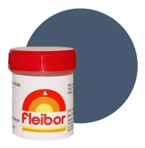 COLORANTES FLEIBOR PASTA AZUL T X 15GR