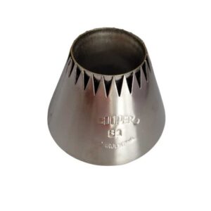 Pico Gigante Centro Grande Con Punta Sultan Nº B1 (Cooper)