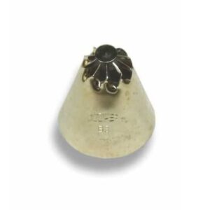 Pico Gigante Centro Chico Con Punta Flor Goteada Nº B3 (Cooper)