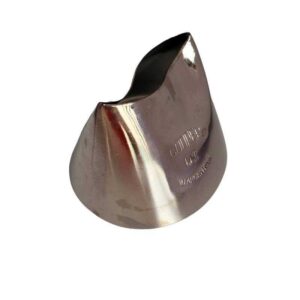 Pico Gigante Con Punta Esterillado Canasta Nº D1 (Cooper)