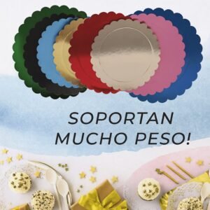 BANDEJA PREMIUM KUNE REDONDA Nº 20