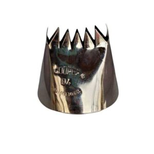 Pico Gigante Con Punta Esterillado Canasta Nº D4 (Cooper)